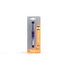 Platignum Tixx V Disposable Fountain Pen Blue
