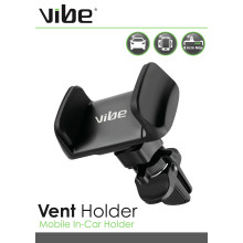 Vibe Car Vent Mobile Phone Holder