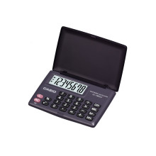 Casio Pocket Calculator LC-160LV