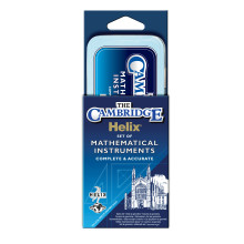 Helix Cambridge Maths Set In Tin