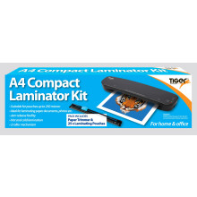 A4 Compact Laminator Kit