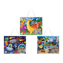 45 Piece Jigsaw Set 1 - 3 Asst
