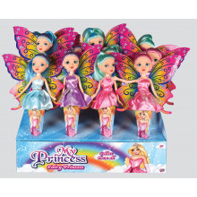 My Princess - Fairy Princess Dolls Asst