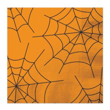 Napkins Spider Web