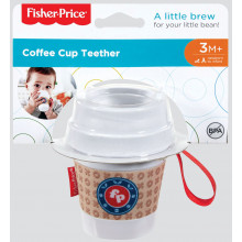 Coffee Cup Teether