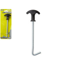 Tent Peg Extractor