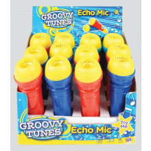 Groovy Tunes Echo Mic Assorted