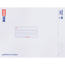Poly Mail Bag Extra Large 420x500mm