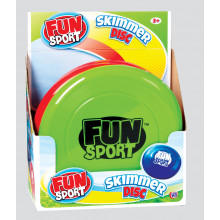 Fun Sport Skimmer Discs Assorted