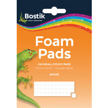 5x5mm Foam Pads Double Sided Pack 414