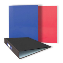 A4 Ring Binder Assorted