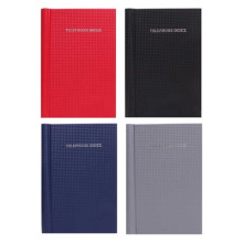 Wiro Telephone & Address Index Book Asst