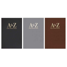 Pocket Executive Padded Address Book Ass
