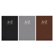 Large Executive Padded Address Book