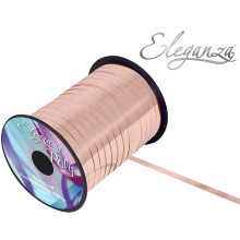 Rose Gold Ribbon 5mmx250 Yards Metallic