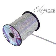Ribbon Holographic Silver 5MMx250 yards