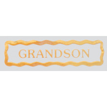 Gold Relation Labels Grandson