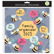 DE00803 Family Organiser 2 Asst