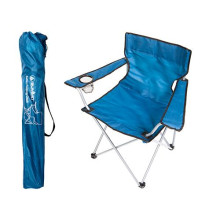 Folding Chair Indigo Blue