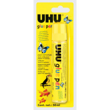 UHU Glue Pen 50ml Solvent-free