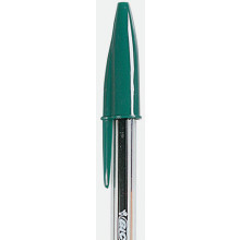 Bic Cristal Pens Medium Green