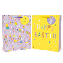 Easter Gift Bag Cute Large