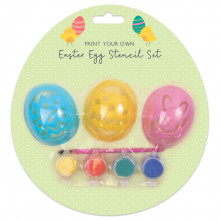 Paint Your Own Egg Set