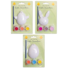 Easter Paint Your Own Hanging Decs