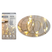 XF3612 50 LED Warm White Microbrights 2.5 Metres Lit Length