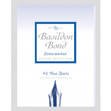 Basildon Bond Duke Blue Pads 40 Sheets 9280