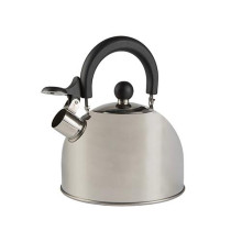 Stainless Steel Whistling Kettle Boxed