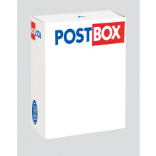 Small Deep Post Box 275x190x100mm
