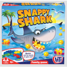 Snappy Shark Game