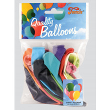 12" Assorted Balloons 20s