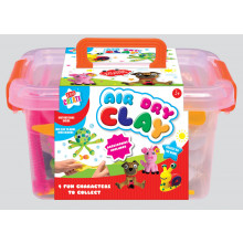 Air Dry Clay Activity Tub 4 Assorted