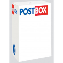 Medium Post Box 350x250x160mm