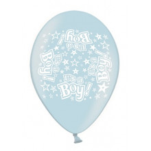 It's A Boy Balloons 10s BA133