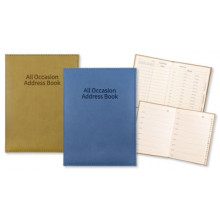 Address Book All Occasions