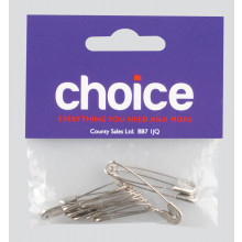 Choice Safety Pins