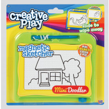 Creative Play Mini Doodler Assorted