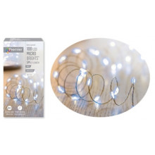 XF3615 100 LED White Microbrights 5 Metre Lit Length