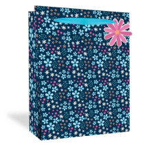 Gift Bag Ditzy Floral Extra Large