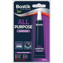 Bostik All Purpose Glue 20ml Carded