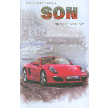 Son Trad C75 Card 75MR304