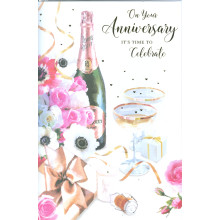 JER469 Your Anniversary Traditional C75