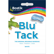Blu Tack Handy Pack - White