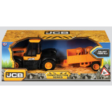 JCB Large Vehicles 1:32 Scale Assorted