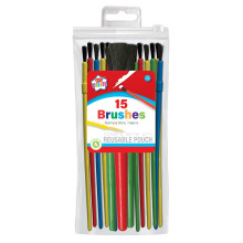 Paint Brushes Assorted