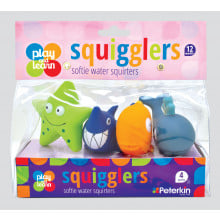 Squigglers Softie Water Squirters