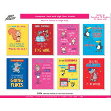 Humour Card Assortment SE31659